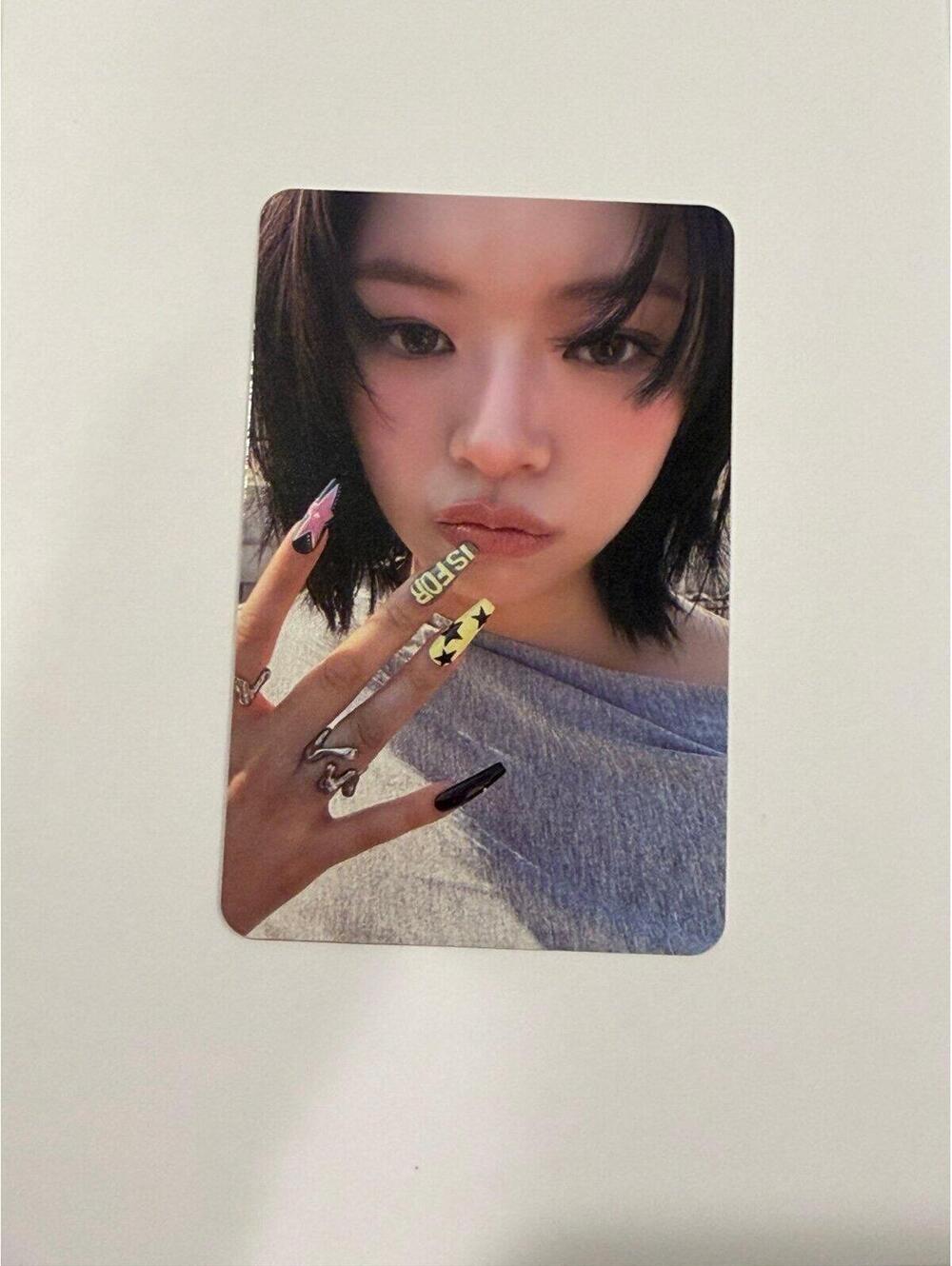 Twice Jeongyeon THIS IS FOR Album Photocard